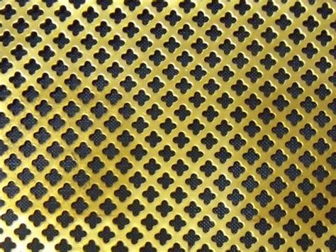 brass perforated metal sheet|perforated metal panels 4x8.